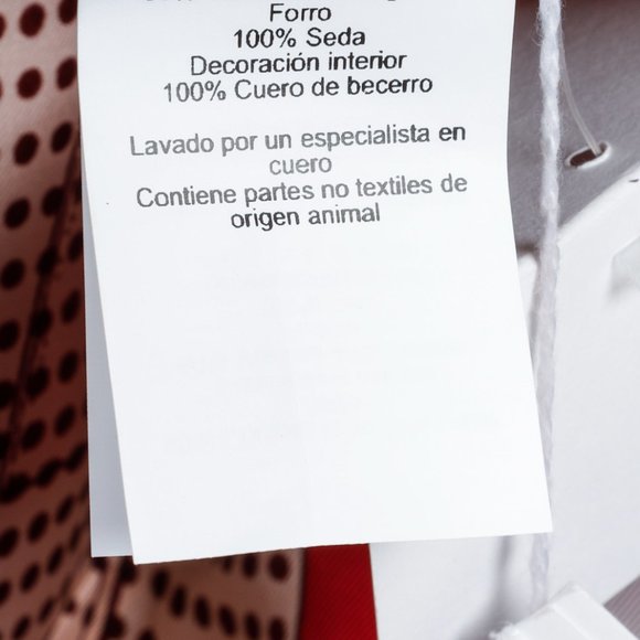 *SOLD* Hermès Wine Red Rabbit Felt Hat with Bow - Picture 11 of 15